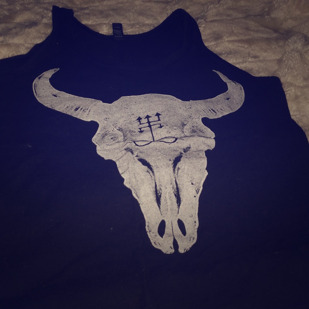 𝑩𝒍𝒂𝒄𝒌 𝑺𝑲𝑼𝑳𝑳 𝑻𝑨𝑵𝑲 𝒘/𝒄𝒓𝒐𝒔𝒔